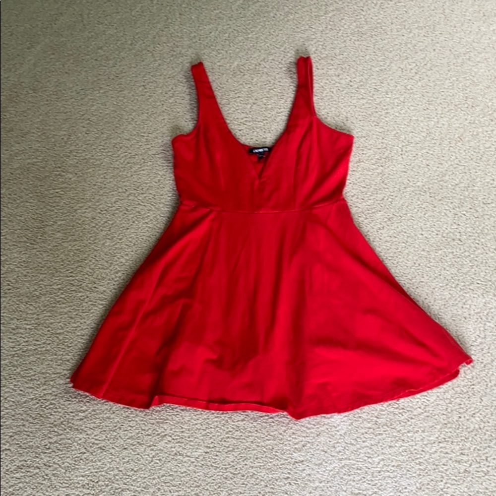 Express romper